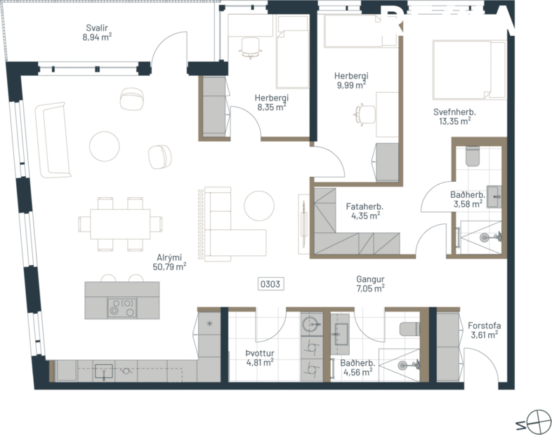 apartment