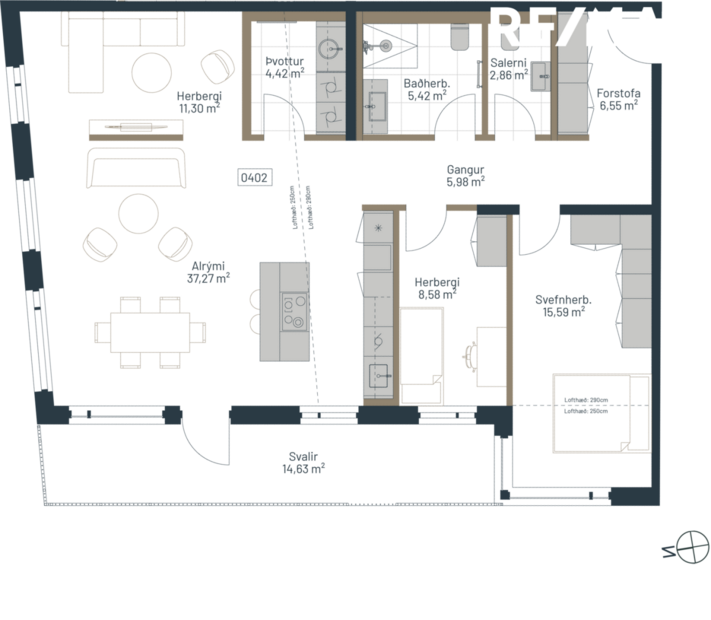 apartment
