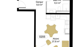 apartment