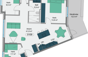 apartment