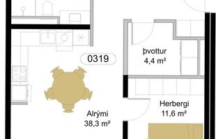 apartment