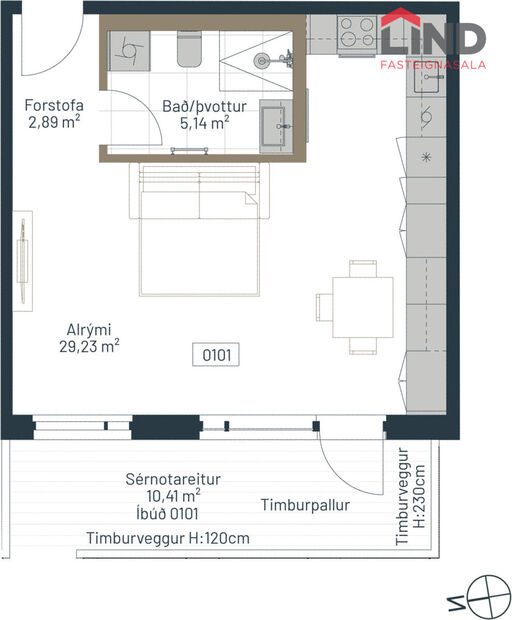 apartment