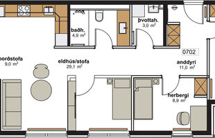 apartment