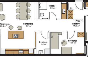 apartment