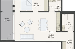 apartment