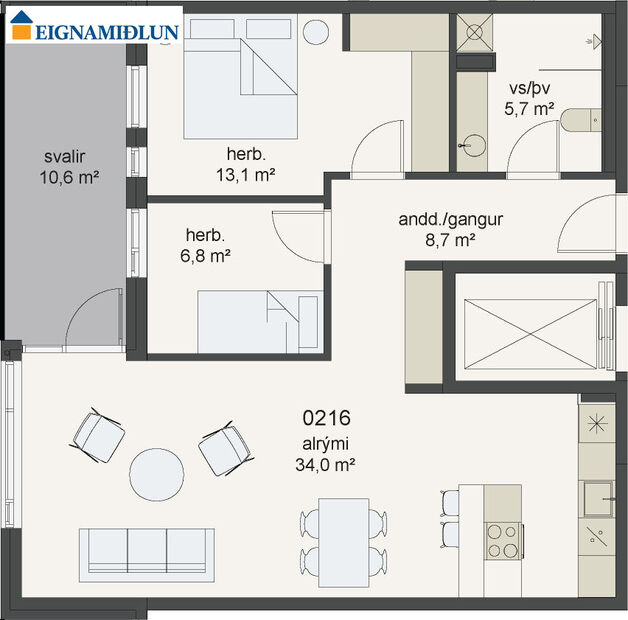 apartment