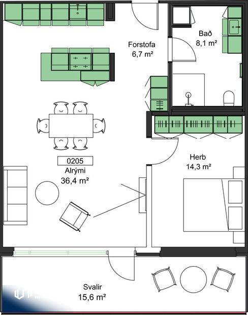 apartment
