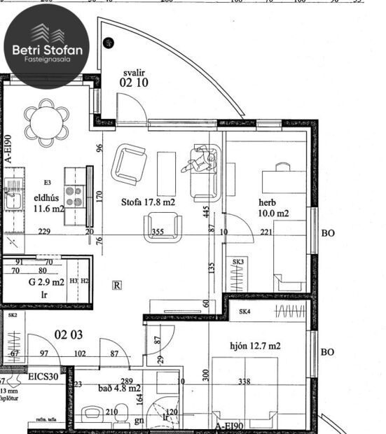apartment