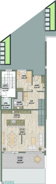 apartment