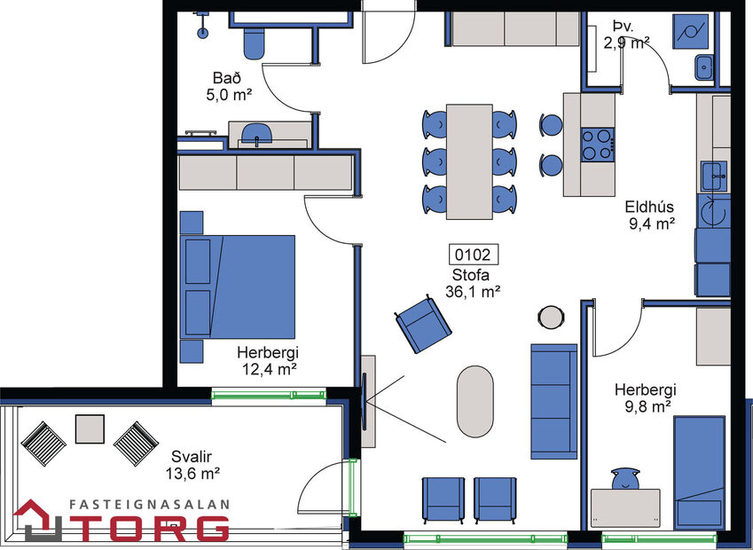 apartment