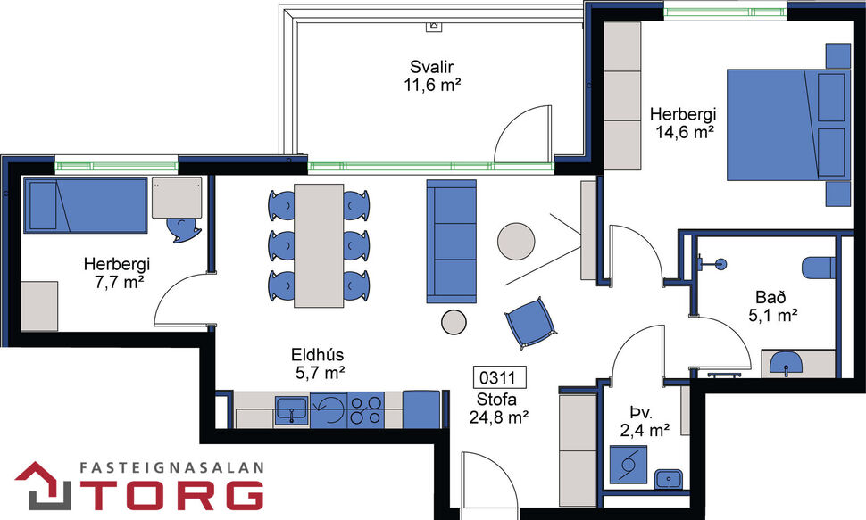 apartment