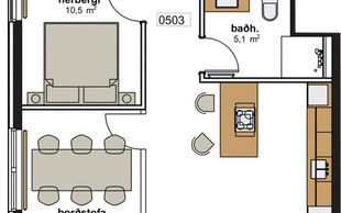 apartment