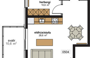 apartment