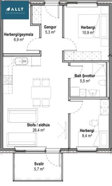 apartment