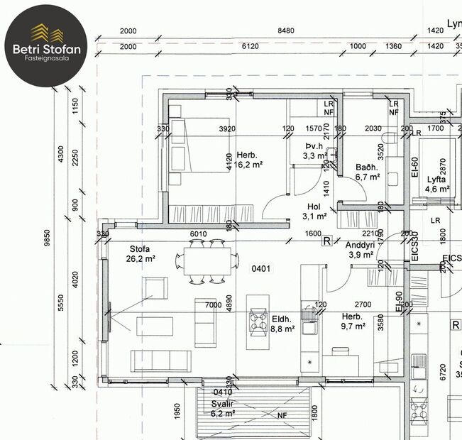 apartment