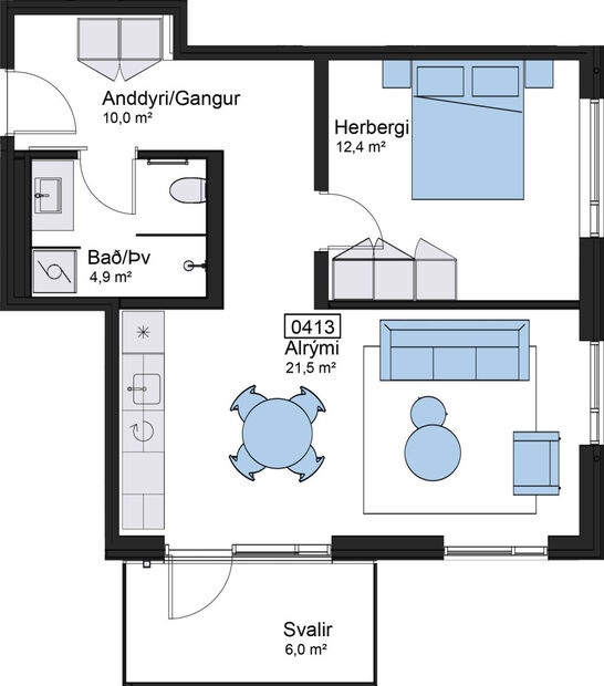 apartment