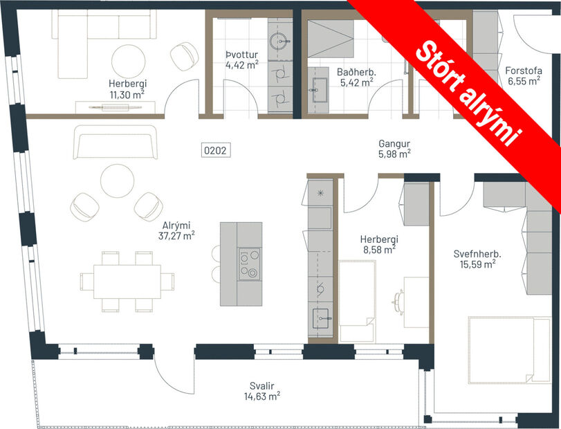 apartment