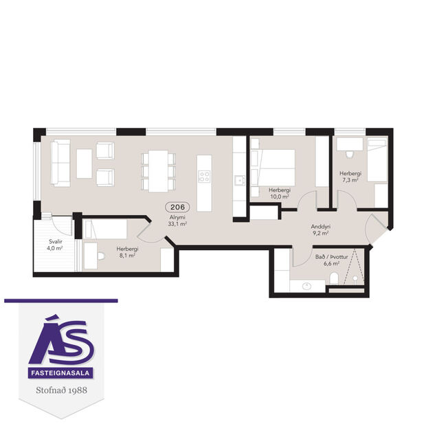 apartment