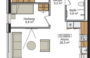 apartment