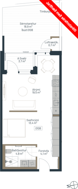 apartment