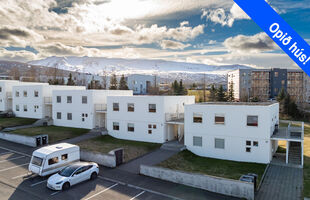 Akureyri 600
