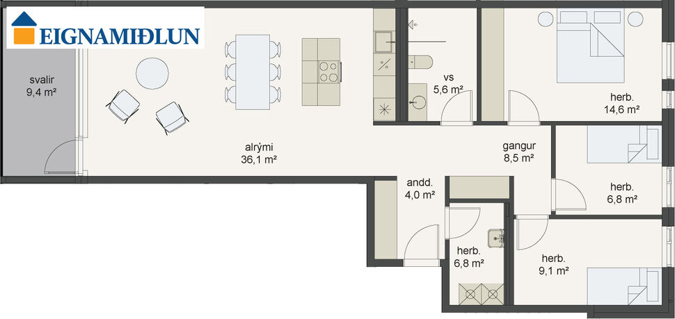 apartment