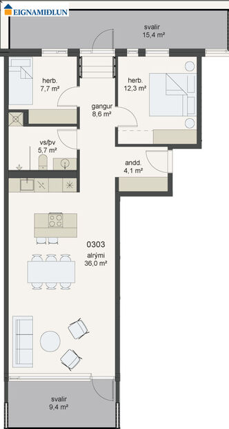 apartment