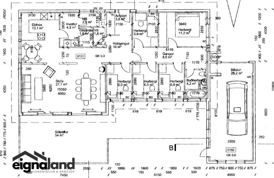 apartment