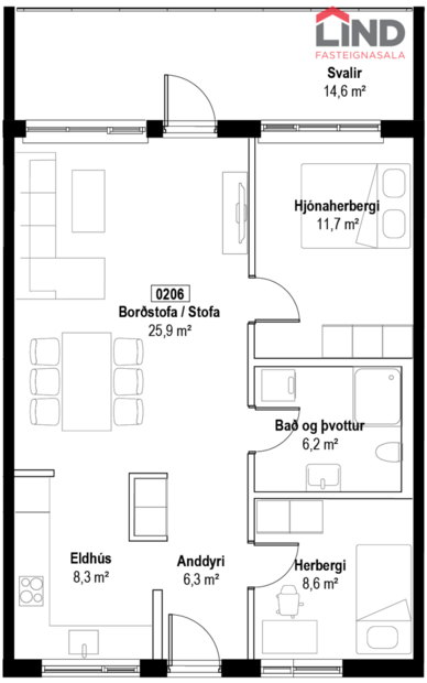 apartment
