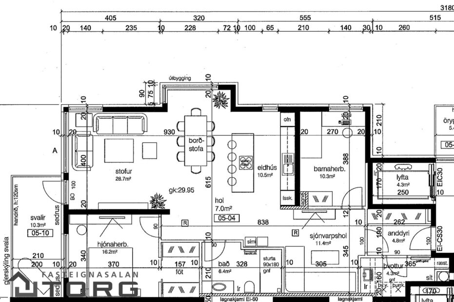 apartment