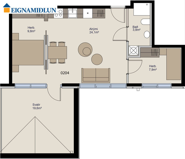 apartment
