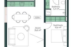 apartment