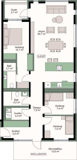 apartment