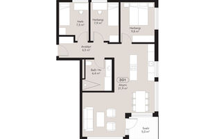 apartment