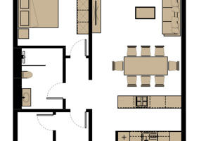 apartment