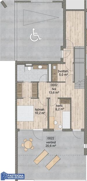 apartment