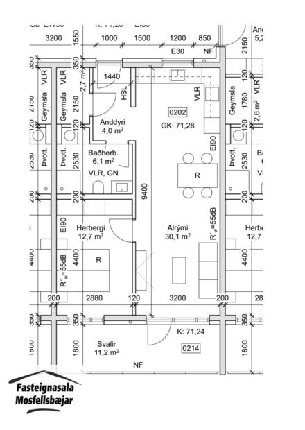 apartment