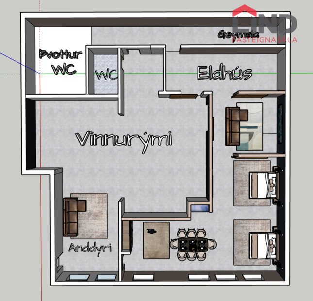 apartment
