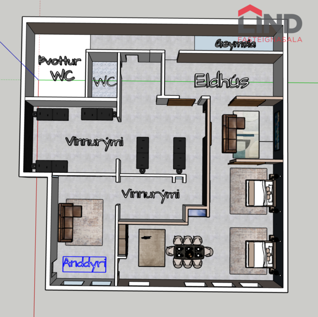 apartment