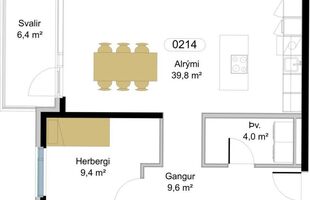 apartment