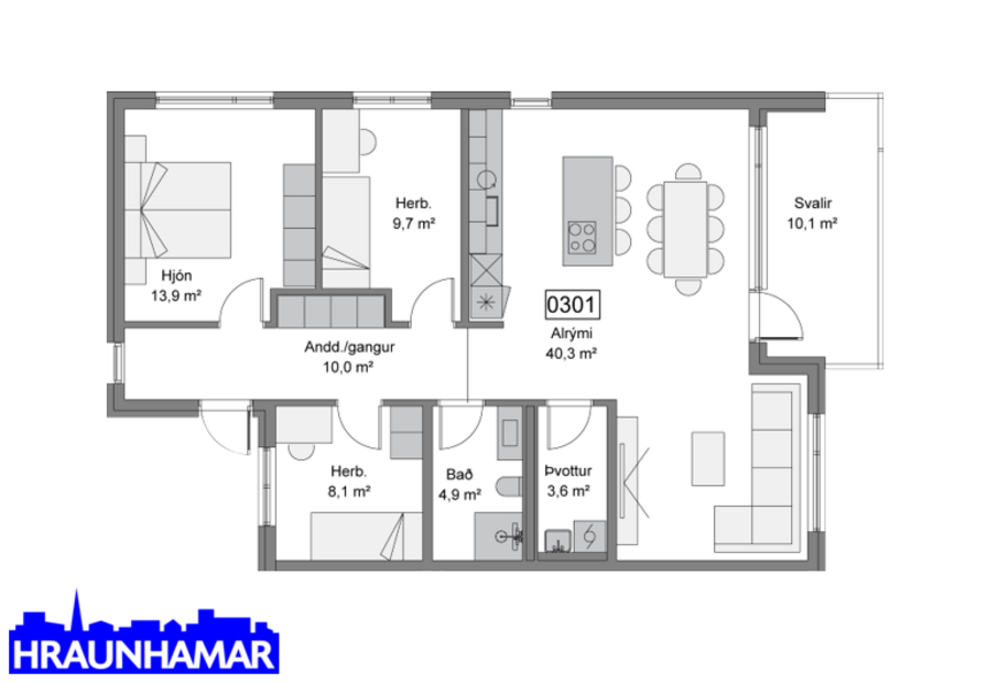apartment