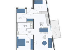 apartment