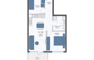 apartment