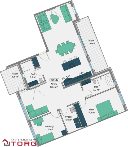 apartment