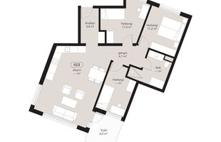 apartment