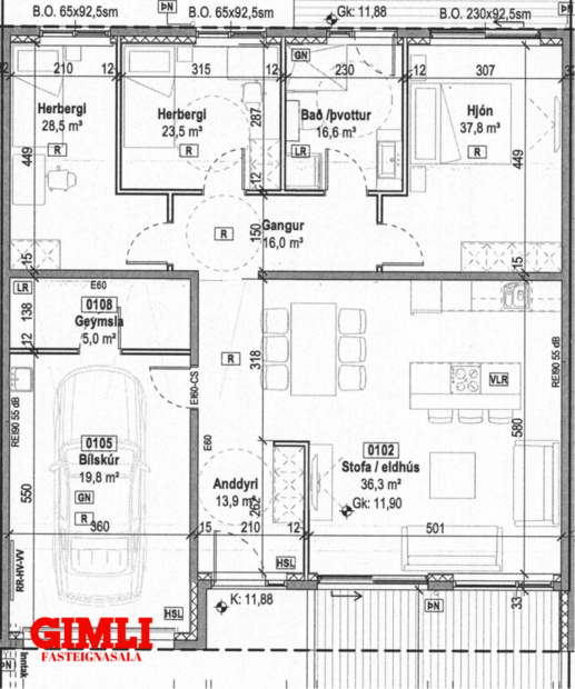 apartment