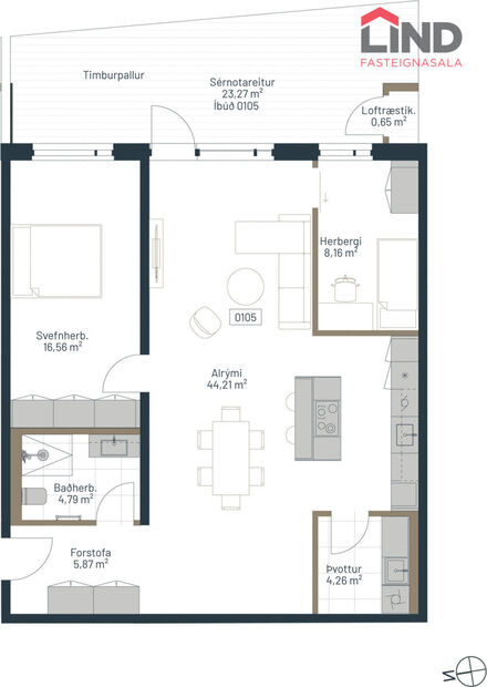 apartment