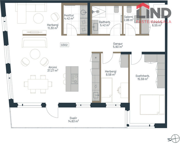 apartment