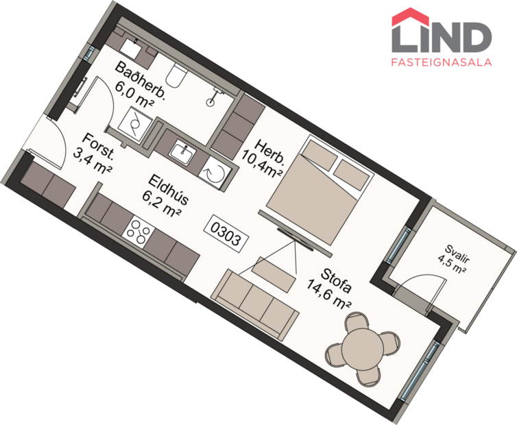 apartment