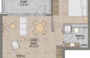 apartment